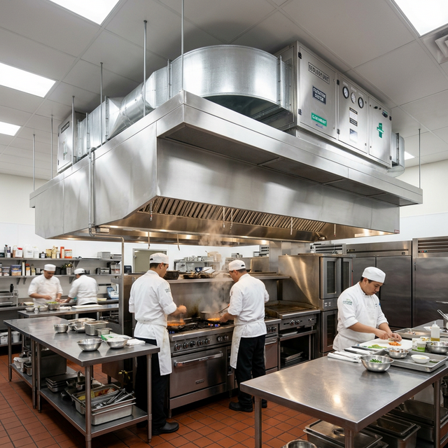 Ecology units and environmental engineering services